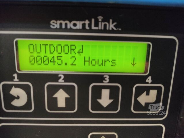 žirklinis liftas Genie GS2632