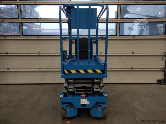 žirklinis liftas Genie GS1932m