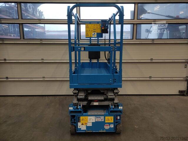 žirklinis liftas Genie GS1932m