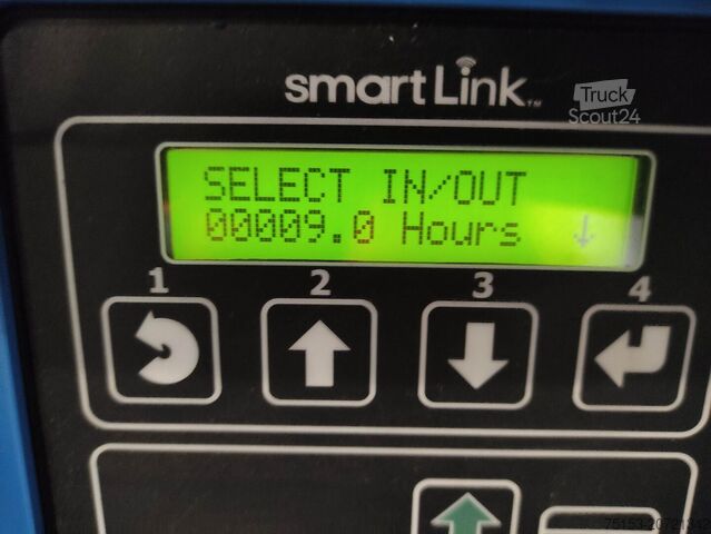 žirklinis liftas Genie GS1932m