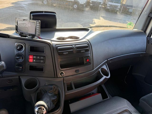 LKW mit Kofferaufbau MERCEDES-BENZ ATEGO 1224 L Koffer 7,85 m LBW 2 to.*2 X AHK