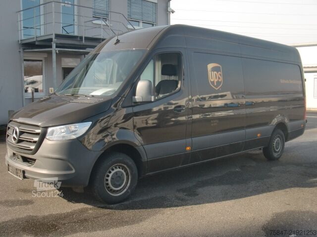 Kastenwagen hoch + lang Mercedes-Benz Sprinter 311 CDI L3H2 Klima Kamera