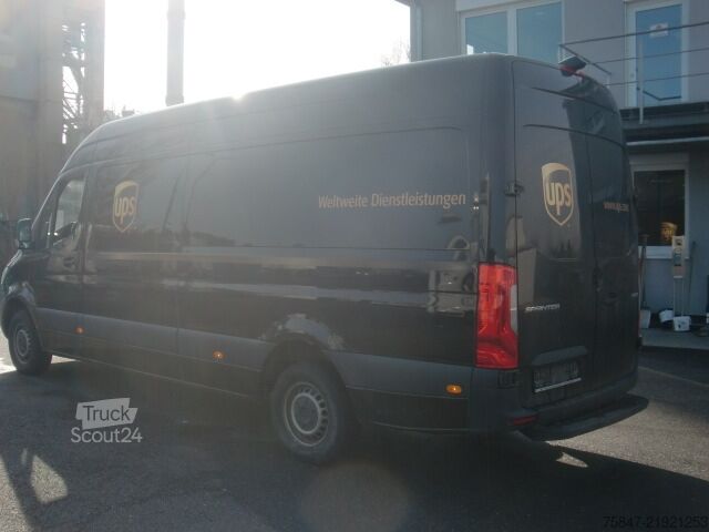 Kastenwagen hoch + lang Mercedes-Benz Sprinter 311 CDI L3H2 Klima Kamera