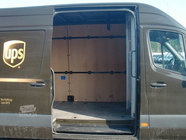 Kastenwagen hoch + lang Mercedes-Benz Sprinter 311 CDI L3H2 Klima Kamera