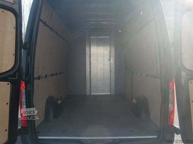 Kastenwagen hoch + lang Mercedes-Benz Sprinter 311 CDI L3H2 Klima Kamera