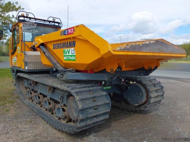 Самосвал Bergmann C 912 S