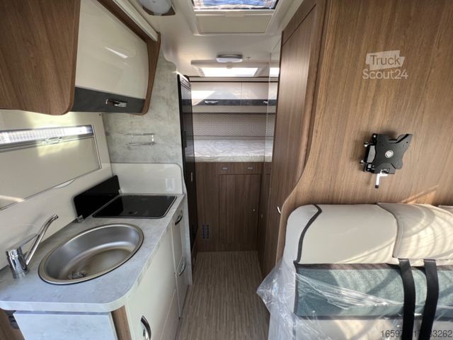 Autocaravana semi-integrada MILLER Ohio