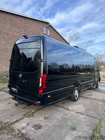 Kleinbus Mercedes-Benz Sprinter 519 VIP 12 SEATS XXL ON STOCK