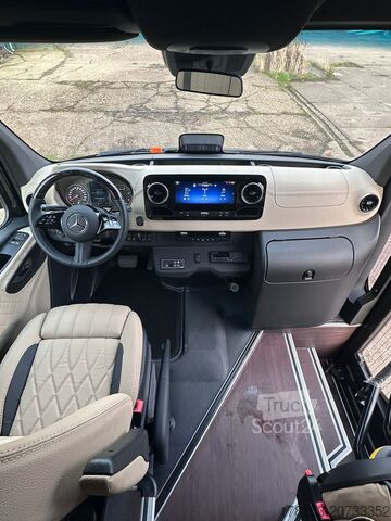 Kleinbus Mercedes-Benz Sprinter 519 VIP 12 SEATS XXL ON STOCK