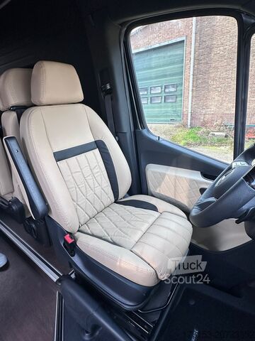 Minibus Mercedes-Benz Sprinter 519 VIP 12 SEATS XXL ON STOCK
