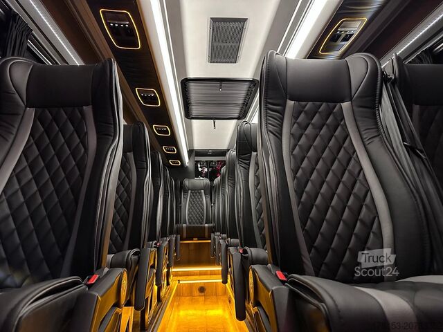 Kleinbus Mercedes-Benz Sprinter 519 VIP 12 SEATS XXL ON STOCK