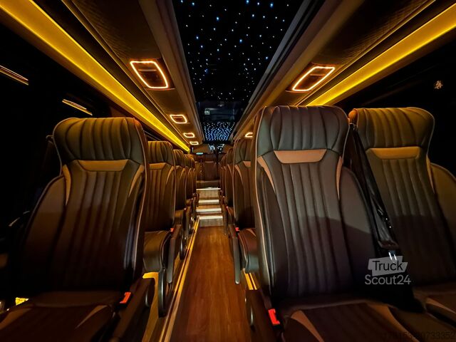 Minibus Mercedes-Benz Sprinter 519 VIP 12 SEATS XXL ON STOCK