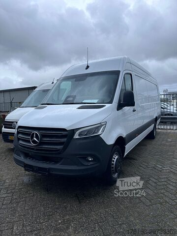 Minibus Mercedes-Benz Sprinter 519 VIP 12 SEATS XXL ON STOCK