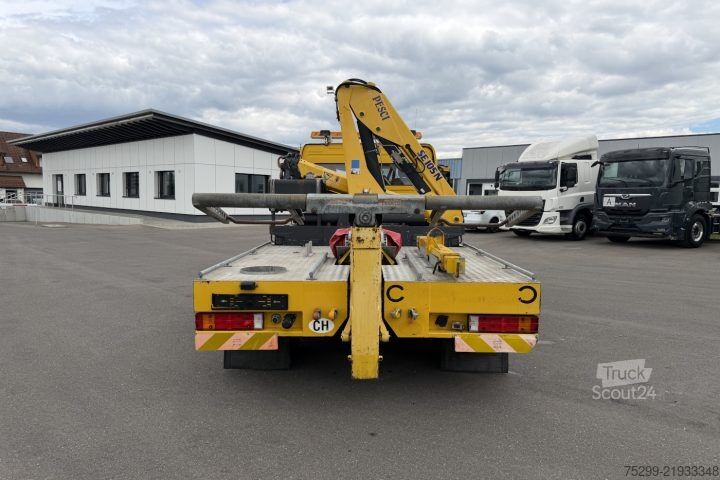 Bisarca Mercedes-Benz Atego 815 4x2 SE 105N/2 / Swiss-Vehicle