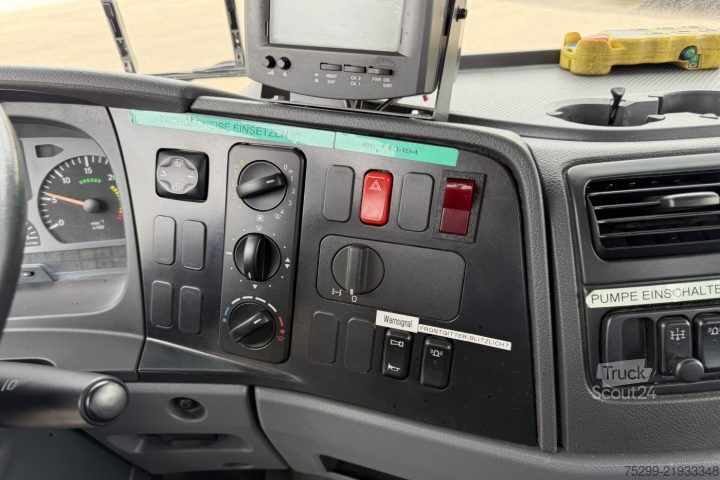 Bisarca Mercedes-Benz Atego 815 4x2 SE 105N/2 / Swiss-Vehicle