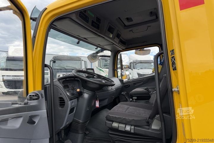 Bisarca Mercedes-Benz Atego 815 4x2 SE 105N/2 / Swiss-Vehicle