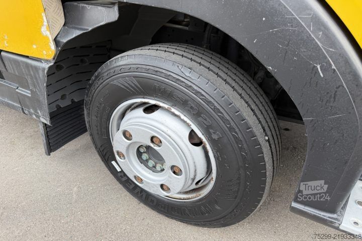 Bisarca Mercedes-Benz Atego 815 4x2 SE 105N/2 / Swiss-Vehicle