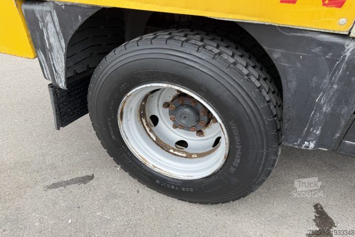 Bisarca Mercedes-Benz Atego 815 4x2 SE 105N/2 / Swiss-Vehicle