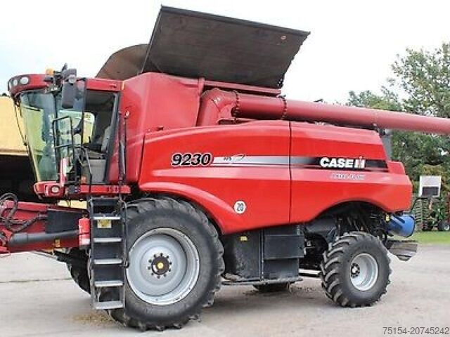 Skördetröska Case-IH AF 9230