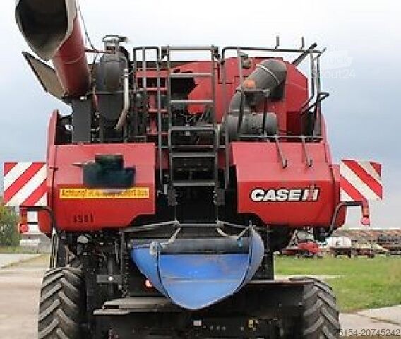 Skördetröska Case-IH AF 9230