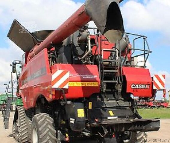 Skördetröska Case-IH AF 9230 Raupe Allrad
