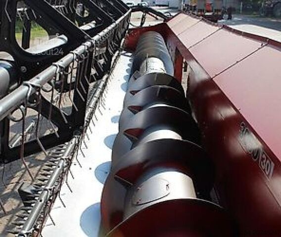 Skördetröska Case-IH AF 9230 Raupe Allrad