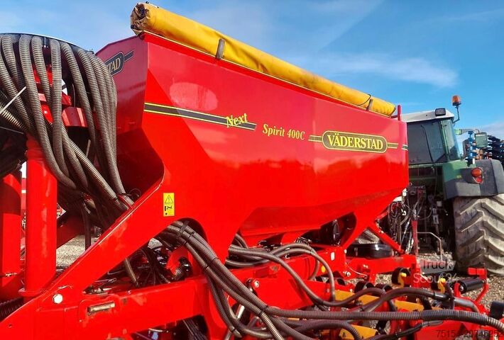 Сеялка Väderstad Spirit 400 C mit BioDrill