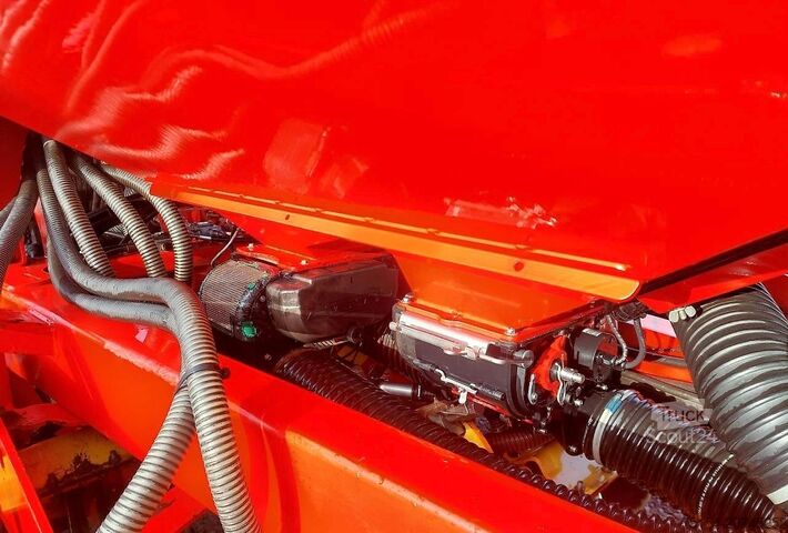 Σπαρτική μηχανή Väderstad Spirit 400 C mit BioDrill