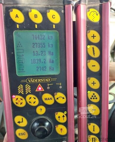 Сеялка Väderstad Spirit 400 C mit BioDrill