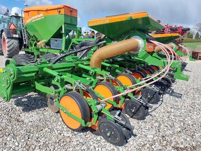 Precision seeder Amazone EDX 9000-TC mit GPS