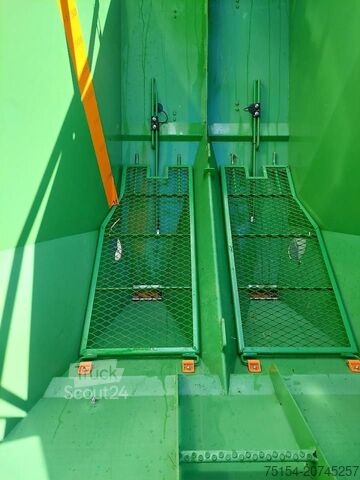 Precision seeder Amazone EDX 9000-TC mit GPS