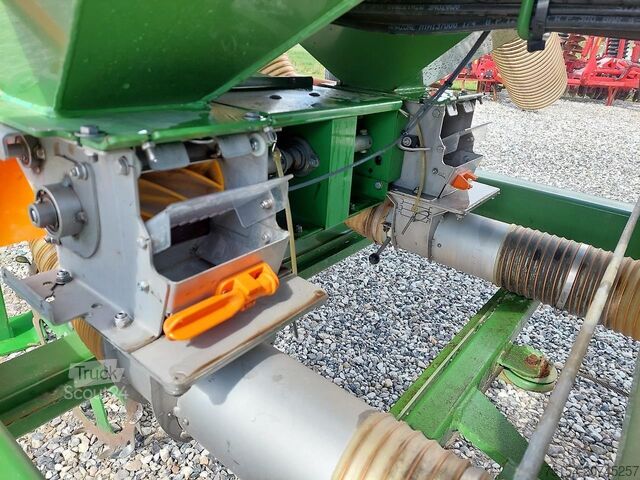 Precision seeder Amazone EDX 9000-TC mit GPS