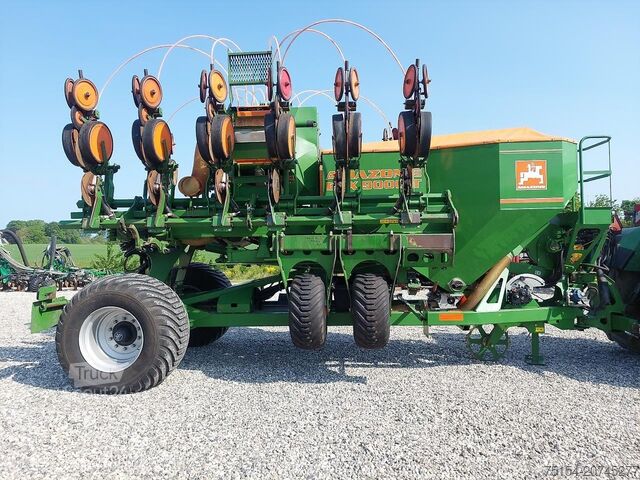 Precision seeder Amazone EDX 9000-T - 12 reihig