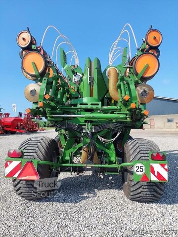 Precision seeder Amazone EDX 9000-T - 12 reihig