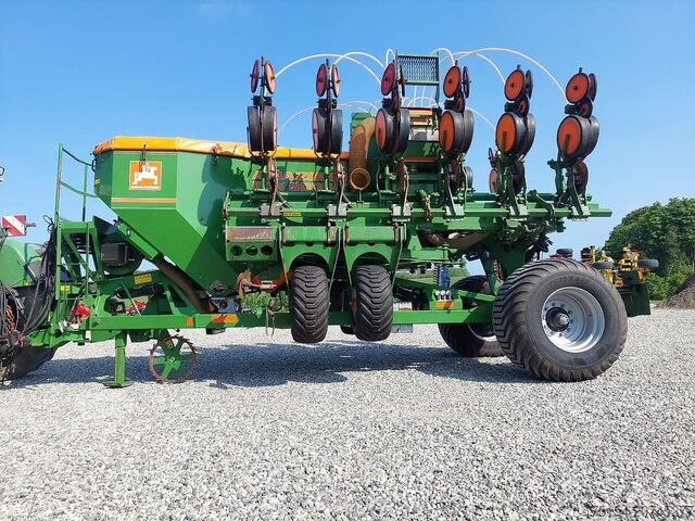 Precision seeder Amazone EDX 9000-T - 12 reihig