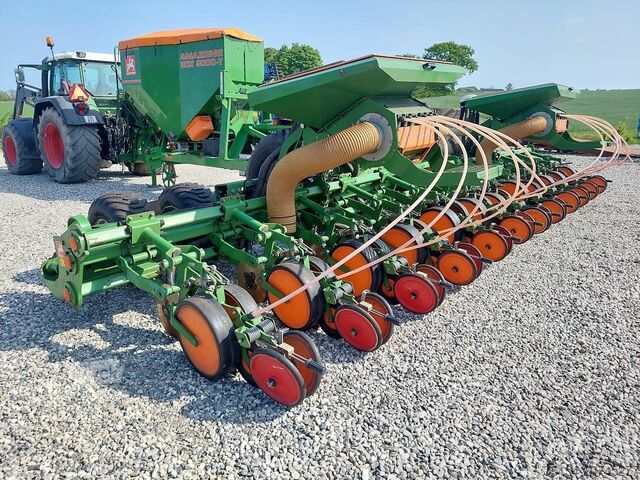 Precision seeder Amazone EDX 9000-T - 12 reihig