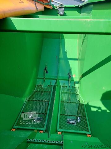 Precision seeder Amazone EDX 9000-T - 12 reihig