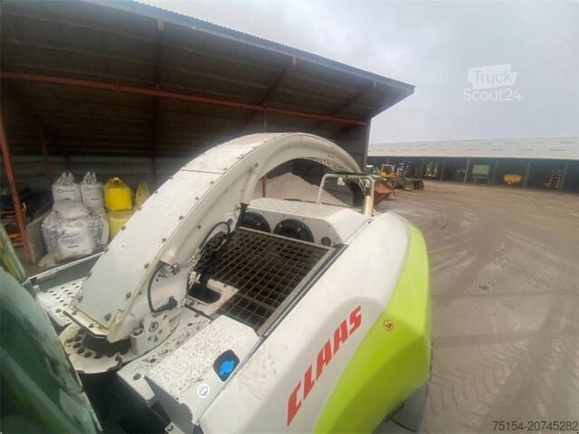 Häcksler CLAAS Jaguar 960