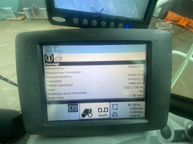 Rozdrabniacz CLAAS Jaguar 960