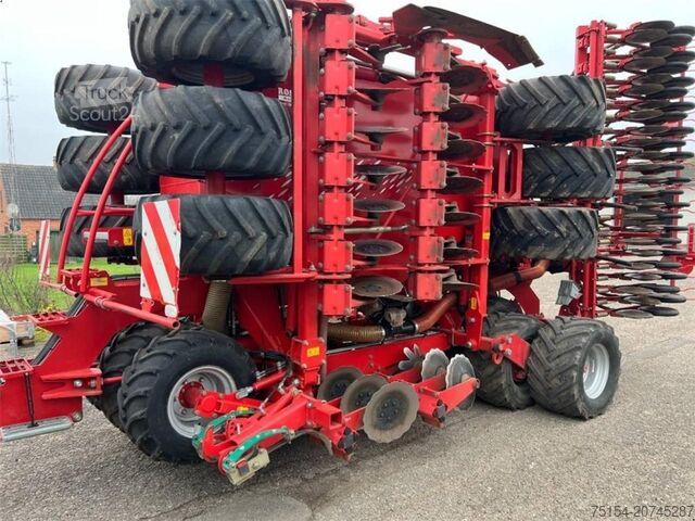 Såmaskine Kverneland U-Drill 6000