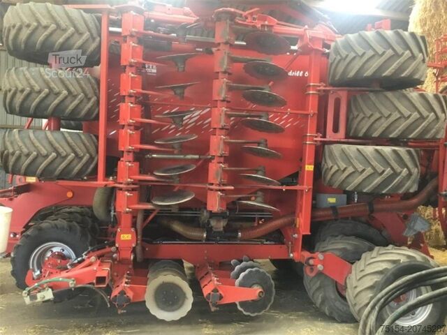 Såmaskine Kverneland U-Drill 6000