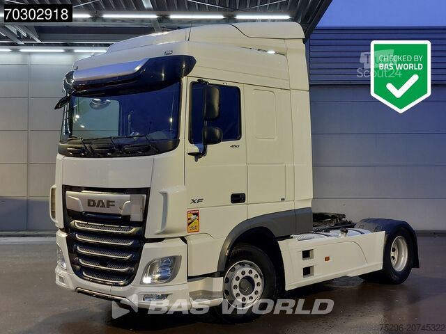Standard-SZM DAF XF 480 4X2 SC Euro6