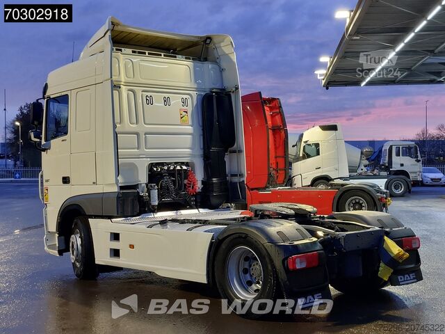 Standard-SZM DAF XF 480 4X2 SC Euro6