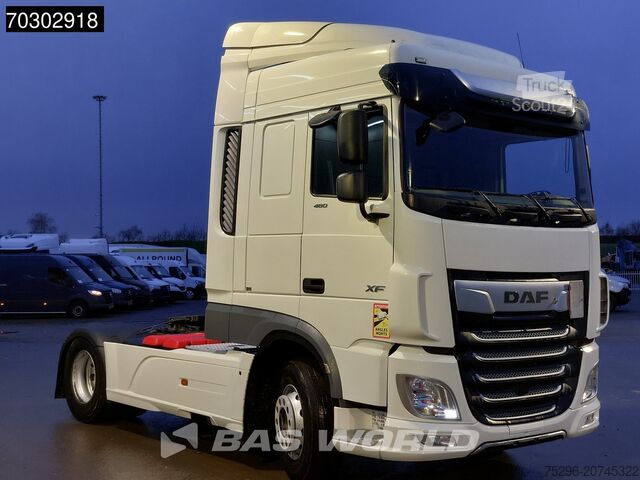 Standard-SZM DAF XF 480 4X2 SC Euro6