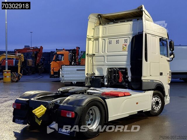 Standard-SZM DAF XF 480 4X2 SC Euro6