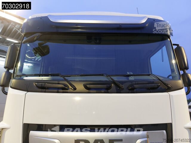 Standard-SZM DAF XF 480 4X2 SC Euro6