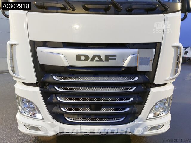 Standard-SZM DAF XF 480 4X2 SC Euro6