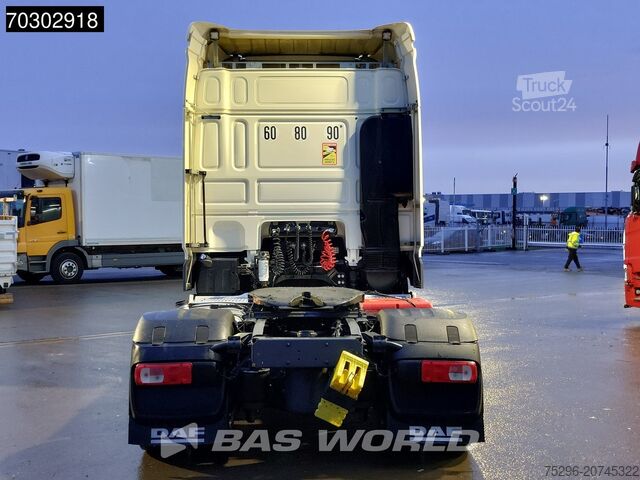 Standard-SZM DAF XF 480 4X2 SC Euro6