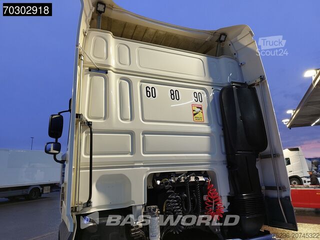 Standard-SZM DAF XF 480 4X2 SC Euro6