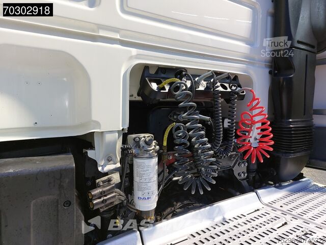 Standard-SZM DAF XF 480 4X2 SC Euro6